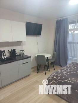 1-к квартира, посуточно, 30м2, 1/1 этаж