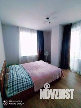 1-к квартира, посуточно, 50м2, 1/1 этаж