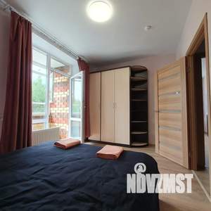 1-к квартира, посуточно, 32м2, 3/19 этаж