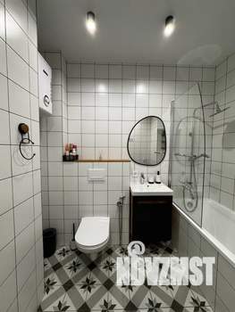 Студия квартира, посуточно, 32м2, 2/17 этаж