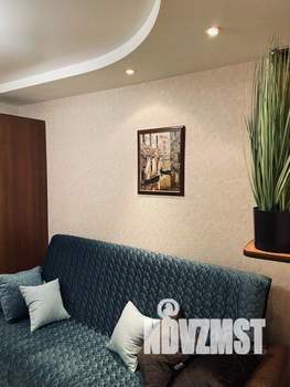 1-к квартира, посуточно, 36м2, 1/1 этаж