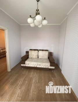 Студия квартира, на длительный срок, 40м2, 3/18 этаж