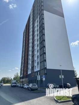 1-к квартира, на длительный срок, 31м2, 14/19 этаж