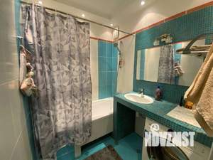 2-к квартира, посуточно, 58м2, 1/1 этаж