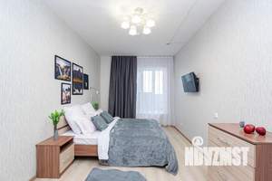 2-к квартира, посуточно, 45м2, 1/1 этаж