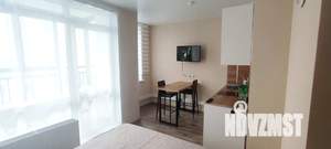 Студия квартира, посуточно, 24м2, 10/25 этаж