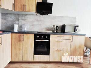 1-к квартира, посуточно, 34м2, 1/1 этаж