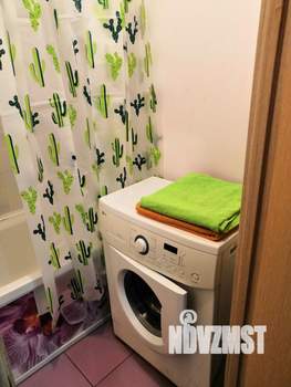 1-к квартира, посуточно, 43м2, 6/12 этаж