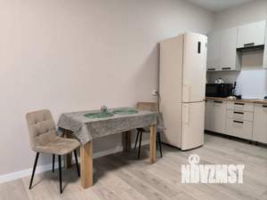 1-к квартира, посуточно, 42м2, 1/6 этаж