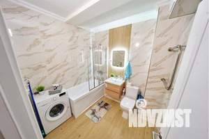 1-к квартира, посуточно, 34м2, 1/25 этаж