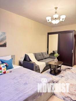 1-к квартира, посуточно, 47м2, 1/1 этаж