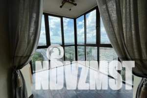 1-к квартира, посуточно, 40м2, 17/18 этаж