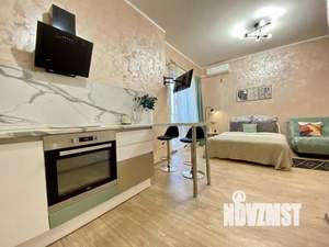 1-к квартира, посуточно, 30м2, 1/1 этаж