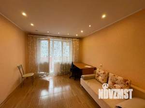 1-к квартира, посуточно, 35м2, 2/10 этаж