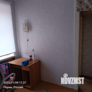 2-к квартира, на длительный срок, 43м2, 3/3 этаж