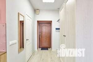 1-к квартира, посуточно, 27м2, 11/14 этаж