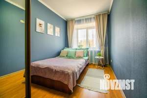 3-к квартира, посуточно, 60м2, 1/1 этаж