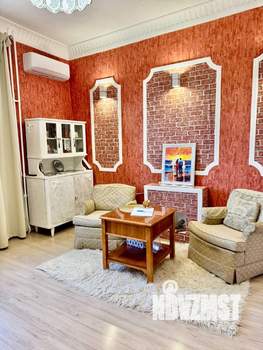 2-к квартира, на длительный срок, 50м2, 3/4 этаж