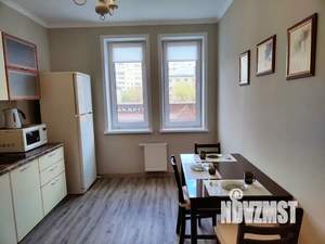 1-к квартира, посуточно, 36м2, 2/16 этаж