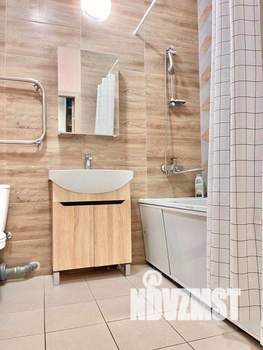 1-к квартира, посуточно, 44м2, 1/1 этаж