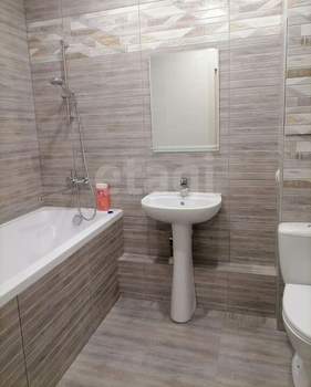 1-к квартира, на длительный срок, 43м2, 7/16 этаж