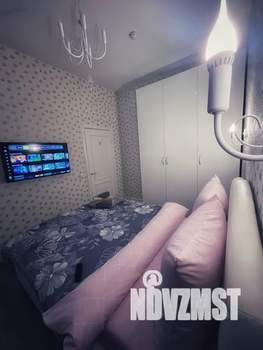 1-к квартира, посуточно, 40м2, 25/25 этаж