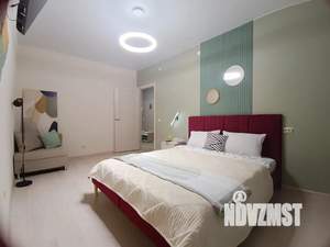 1-к квартира, посуточно, 35м2, 2/25 этаж