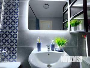 Студия квартира, посуточно, 37м2, 2/17 этаж