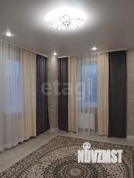 3-к квартира, на длительный срок, 56м2, 2/10 этаж