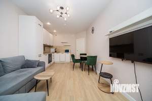 1-к квартира, посуточно, 40м2, 5/26 этаж