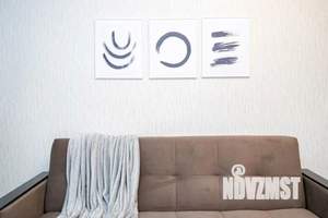 2-к квартира, посуточно, 45м2, 1/1 этаж