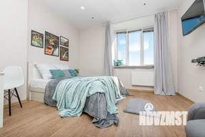 Студия квартира, посуточно, 28м2, 13/16 этаж