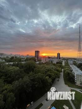 2-к квартира, на длительный срок, 60м2, 13/16 этаж