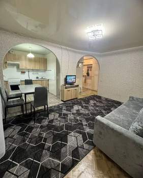 2-к квартира, на длительный срок, 43м2, 2/5 этаж