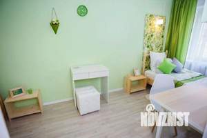 2-к квартира, посуточно, 45м2, 1/1 этаж
