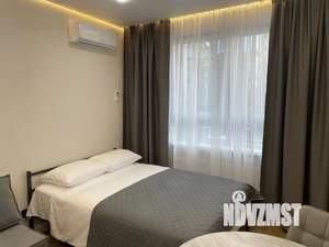 1-к квартира, посуточно, 25м2, 4/10 этаж