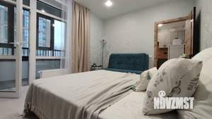 3-к квартира, посуточно, 72м2, 2/25 этаж