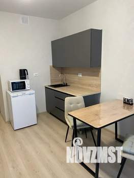 Студия квартира, посуточно, 20м2, 12/25 этаж