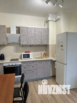 1-к квартира, посуточно, 45м2, 6/25 этаж