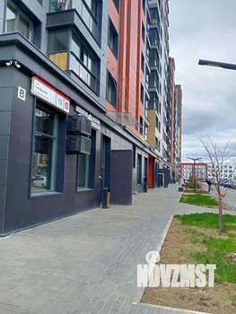 1-к квартира, посуточно, 44м2, 1/1 этаж