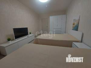 2-к квартира, на длительный срок, 57м2, 3/18 этаж