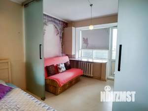 1-к квартира, посуточно, 34м2, 7/9 этаж