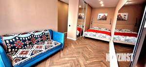 1-к квартира, посуточно, 37м2, 1/1 этаж