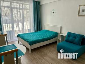 Студия квартира, посуточно, 23м2, 1/3 этаж