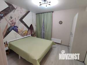 2-к квартира, посуточно, 47м2, 2/25 этаж