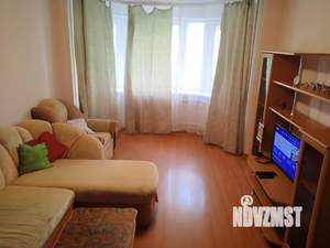 3-к квартира, посуточно, 77м2, 2/10 этаж