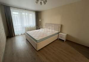 1-к квартира, на длительный срок, 42м2, 4/10 этаж