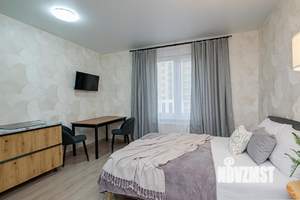 1-к квартира, посуточно, 26м2, 1/1 этаж