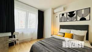 1-к квартира, посуточно, 34м2, 15/25 этаж