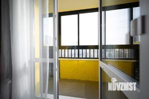 1-к квартира, посуточно, 43м2, 8/26 этаж